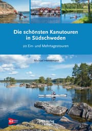 Cover von Die schönsten Kanutouren in Südschweden