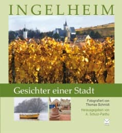 Cover von Ingelheim. Gesichter einer Stadt