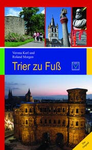 Cover von Trier zu Fuß