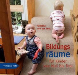 Cover von Bildungsräume für Kinder von Null bis Drei