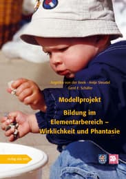 Cover von Bildung im Elementarbereich - Wirklichkeit und Phantasie