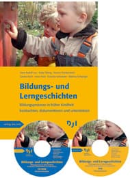 Cover von Bildungs- und Lerngeschichten