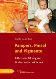 Cover von Pampers, Pinsel und Pigmente
