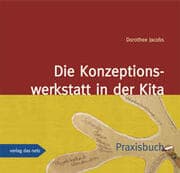 Cover von Die Konzeptionswerkstatt in der Kita