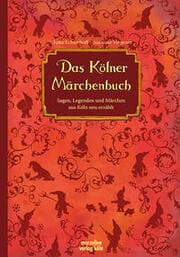 Cover von Das Kölner Märchenbuch