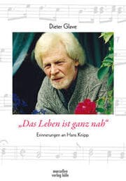 Cover von 'Das Leben ist ganz nah'