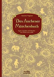 Cover von Das Aachener Märchenbuch