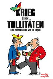 Cover von Krieg der Tollitäten