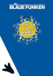 Cover von Blaue Funken - 150 Jahre 1870-2020