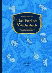 Cover von Das Berliner Märchenbuch