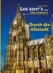 Cover von Los geht's... durch die Altstadt