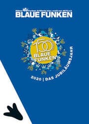 Cover von 150 Jahre Blaue Funken