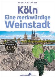 Cover von Köln - Eine merkwürdige Weinstadt