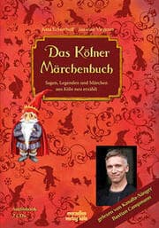 Cover von Das Kölner Märchenbuch