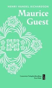 Cover von Maurice Guest
