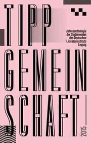 Cover von Tippgemeinschaft 2015