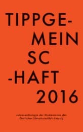 Cover von Tippgemeinschaft 2016