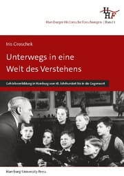 Cover von Unterwegs in eine Welt des Verstehens