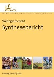 Cover von Weltagrarbericht: Synthesebericht