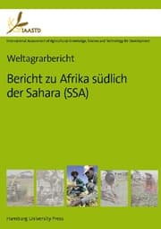 Cover von Weltagrarbericht: Bericht zu Afrika südlich der Sahara (SSA)