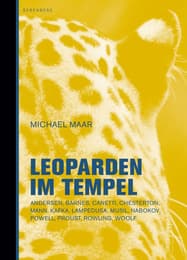 Cover von Leoparden im Tempel