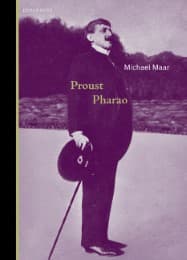 Cover von Proust Pharao