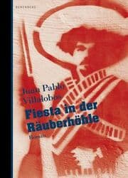 Cover von Fiesta in der Räuberhöhle