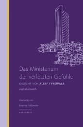 Cover von Das Ministerium der verletzten Gefühle