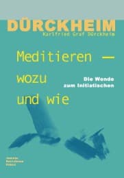 Cover von Meditieren - wozu und wie