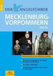 Cover von Der Angelführer Mecklenburg Vorpommern Küste