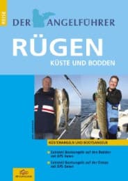 Cover von Der Angelführer Rügen