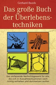 Cover von Das große Buch der Überlebenstechniken