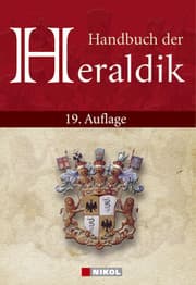Cover von Handbuch der Heraldik