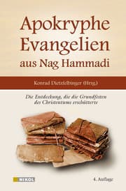 Cover von Apokryphe Evangelien aus Nag Hammadi