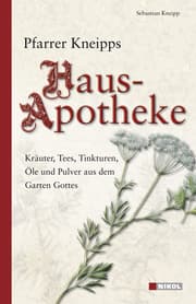 Cover von Pfarrer Kneipps Haus-Apotheke