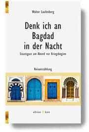 Cover von Denk ich an Bagdad in der Nacht