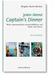 Cover von Jeden Abend Captain's Dinner