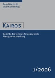Cover von Kairos 1/2006