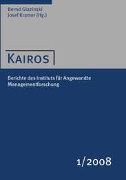 Cover von Kairos 1/2008