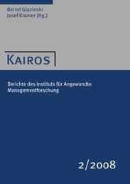 Cover von Kairos 2/ 2008