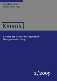 Cover von KAIROS 2/2009