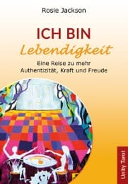 Cover von Ich bin Lebendigkeit