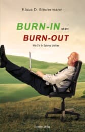 Cover von Burn-In statt Burn-Out