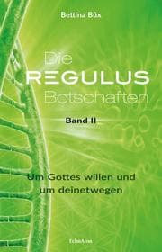 Cover von Die Regulus-Botschaften