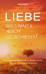 Cover von Liebe - was immer auch geschieht!