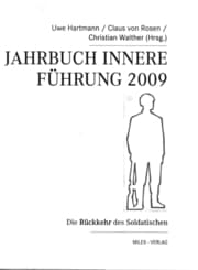 Cover von Jahrbuch Innere Führung 2009