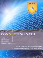 Cover von Connecting NATO