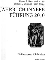 Cover von Jahrbuch Innere Führung 2010