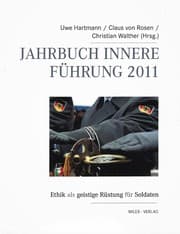 Cover von Jahrbuch Innere Führung 2011