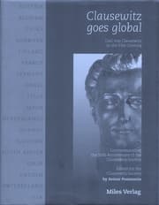 Cover von Clausewitz goes global